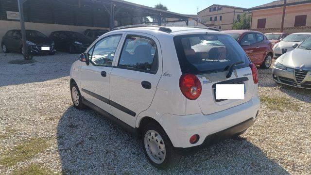 CHEVROLET Matiz GPL OPZIONALE SI ZTL
