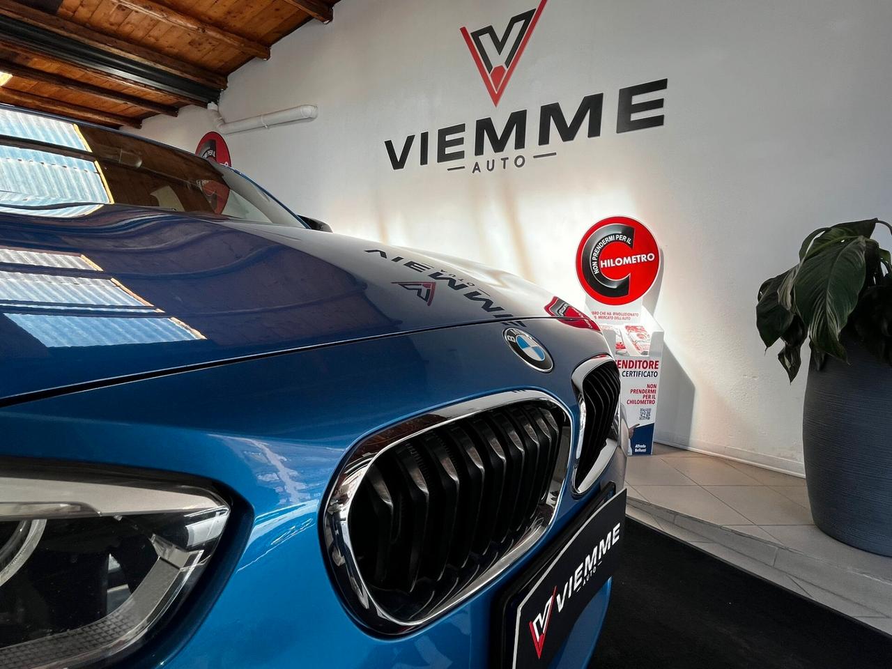 Bmw 125 125i 5p. Msport