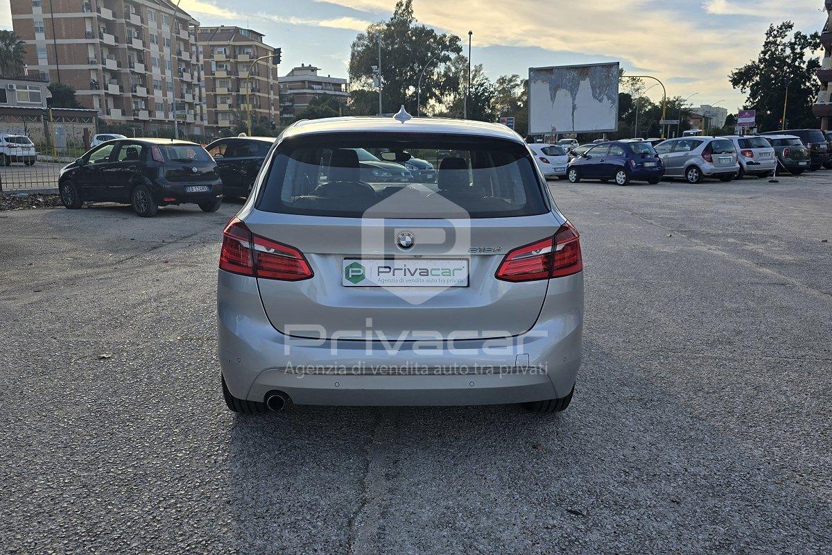 BMW 218d Active Tourer Advantage