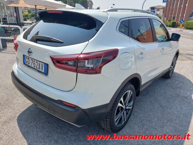 NISSAN Qashqai 1.5 dCi 115 CV DCT N-CONNECTA AUTOCARRO 4 POSTI
