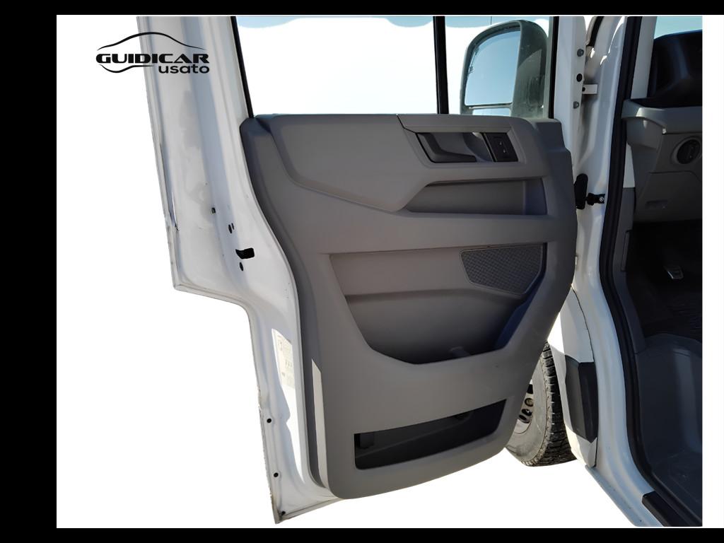 VOLKSWAGEN Crafter II 30 E6 2017 - crafter 30 2.0 tdi 140cv L3H3 Business