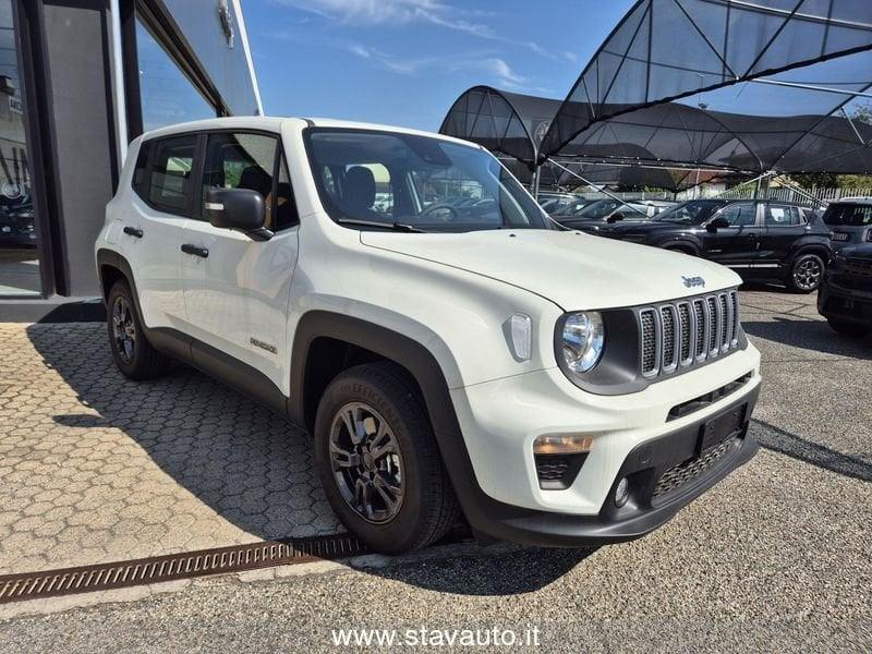 Jeep Renegade Renegade 1.5 Turbo T4 MHEV Altitude