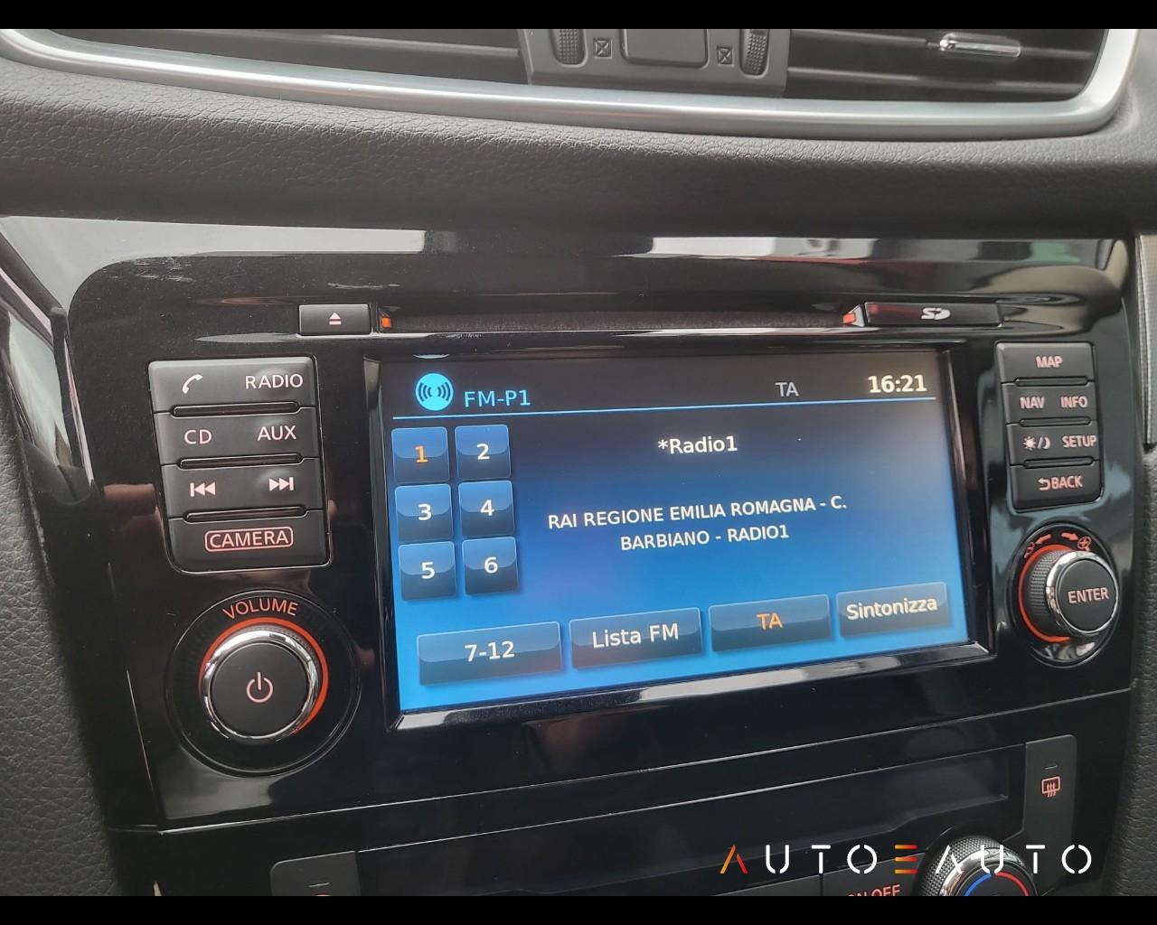 NISSAN QASHQAI 1.6 DCI N-CONNECTA 2WD 130CV