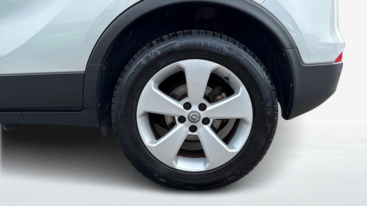 Opel Mokka X 1.4 Turbo GPL Tech 140CV 4x2 Advance