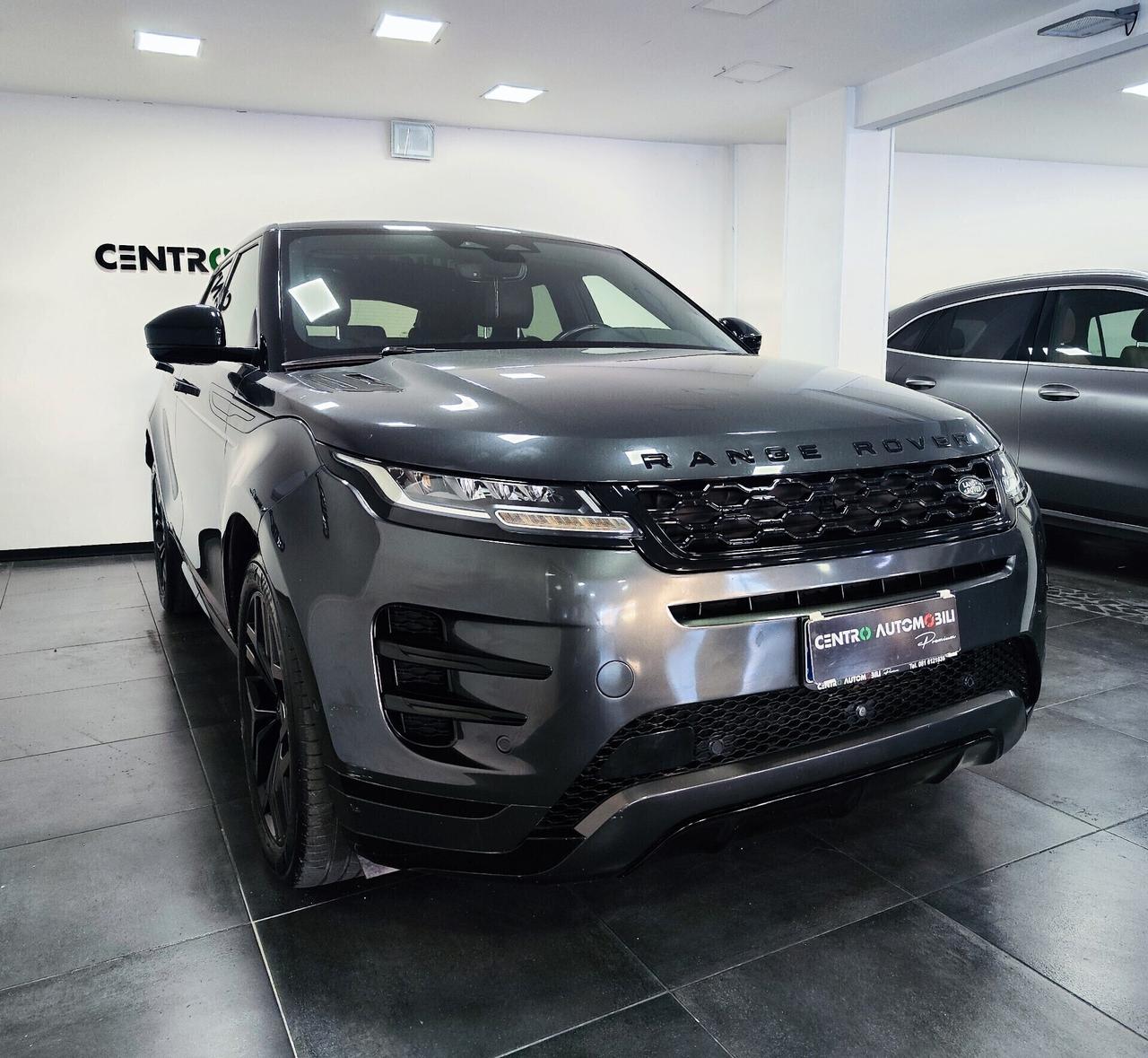 Land Rover Range Rover Evoque 2.0D I4 204 CV AWD R-Dynamic TETTO