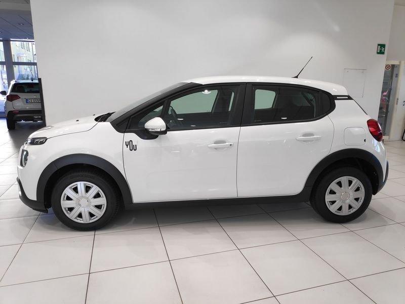 Citroën C3 C3 PureTech 83 S&S You*53.000 KM*GARANTITA*