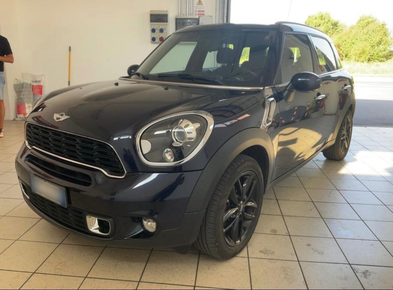 Mini Cooper SD Countryman 2.0 ALL4