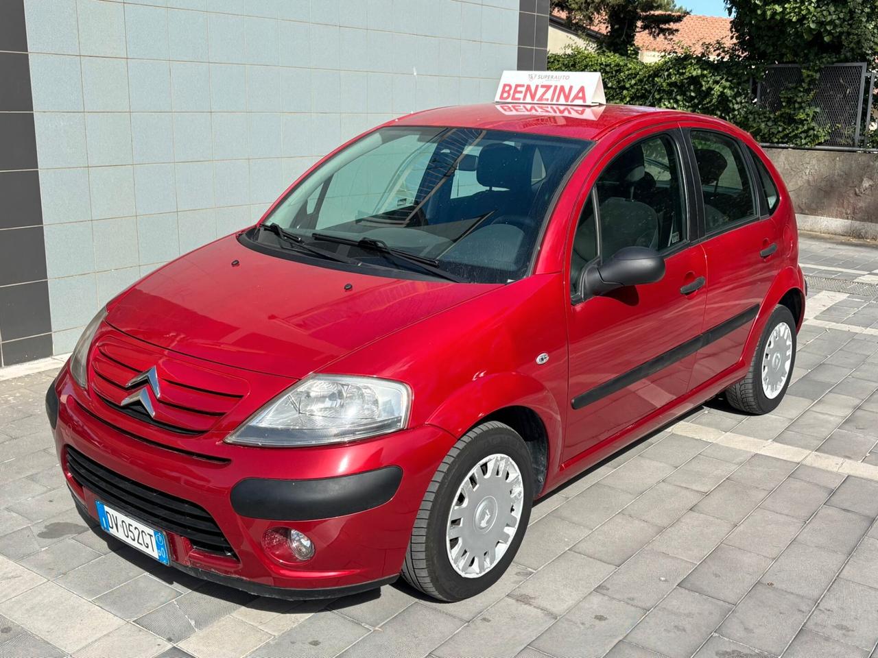 Citroen C3 1.1 airdream Elegance