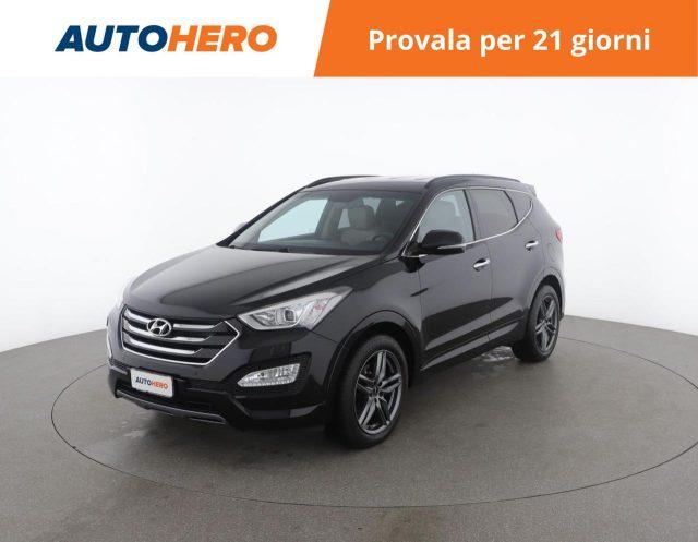 HYUNDAI Santa Fe 2.2 CRDi 4WD A/T Style