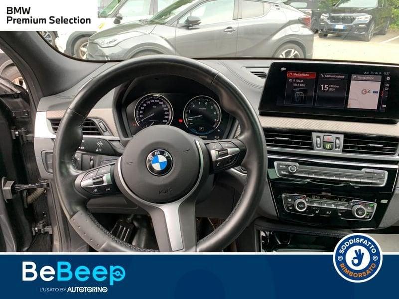 BMW X2 XDRIVE25E MSPORT X AUTO