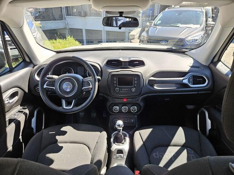 Jeep Renegade 2.0 MJet 120cv 4WD