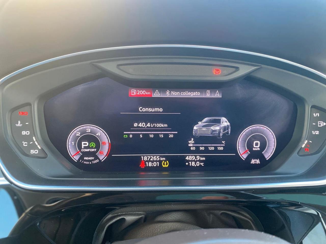 Audi A8 L 60 TDI 4.0 quattro tiptronic