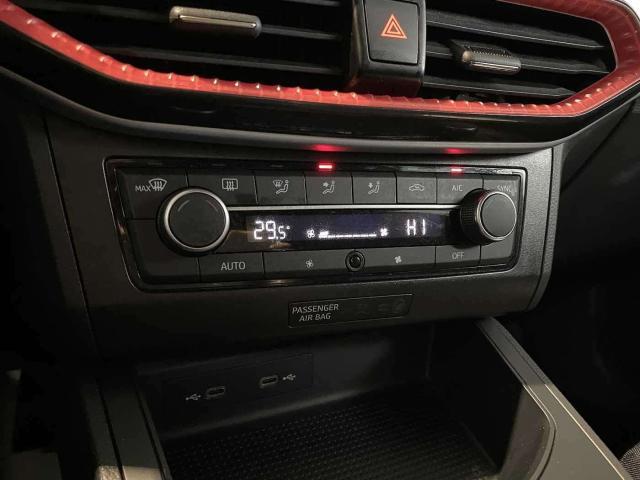 SEAT Ibiza Ibiza V 2017 1.0 ecotsi FR 95cv