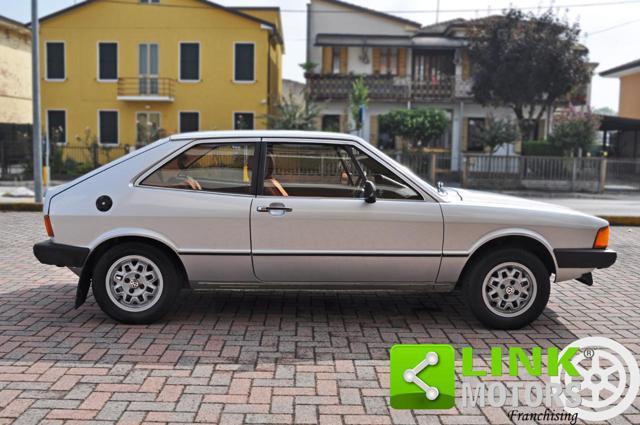 VOLKSWAGEN Scirocco 1600 GL 85CV CONSERVATO 1979