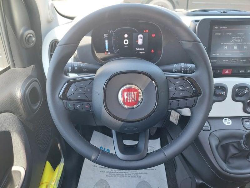 FIAT Panda 1.0 70cv Hybrid Pandina