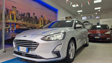 Ford Focus 1.5 EcoBlue 120 CV SW