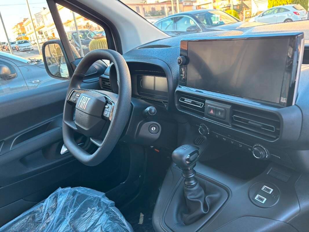 Fiat Doblo Van 1.5 bluehdi 100cv CH1