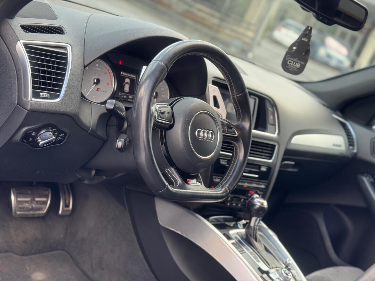 AUDI SQ5 3.0 BITURBO 313CV S-LINE PLUS PRONTA CONSEGNA