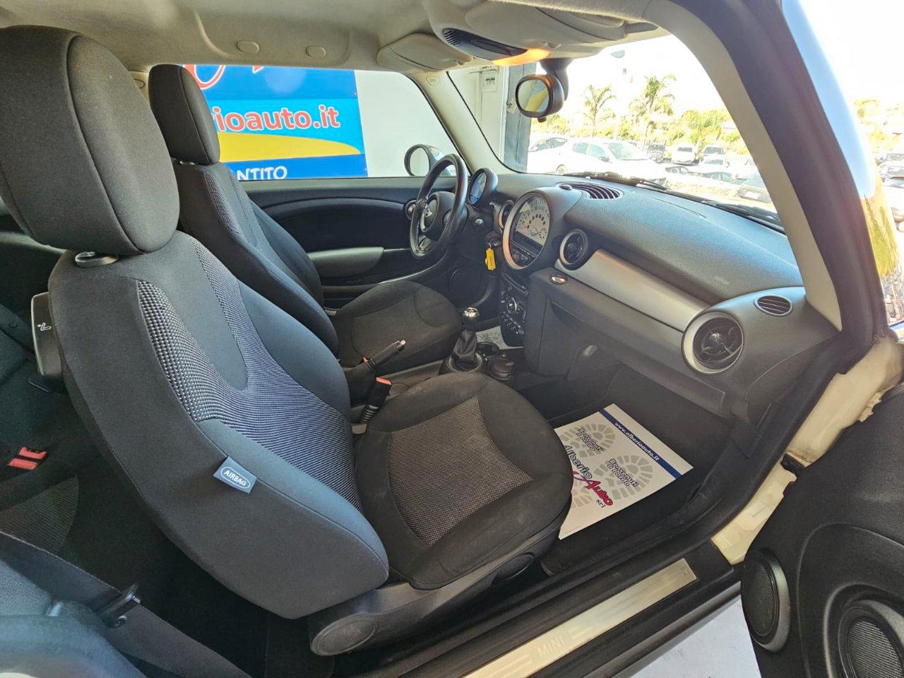 Mini 3 Porte One D 1.6 s/clima