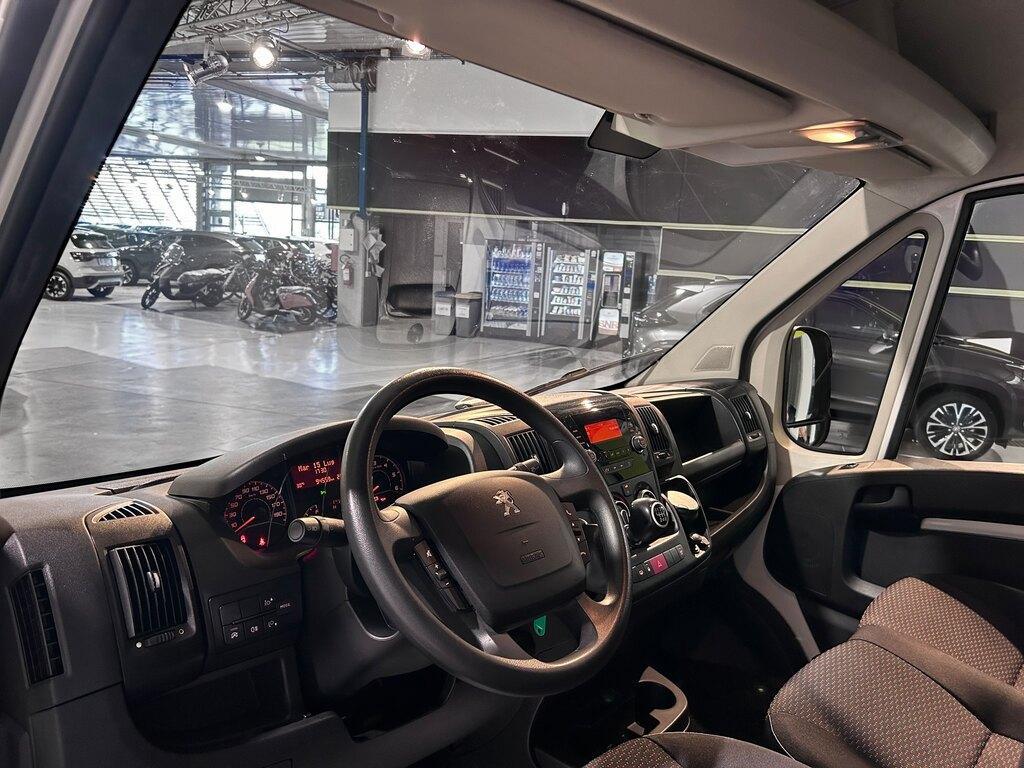 Peugeot Boxer 328 2.2 bluehdi 120cv S&S L1H1 Affaire E6d