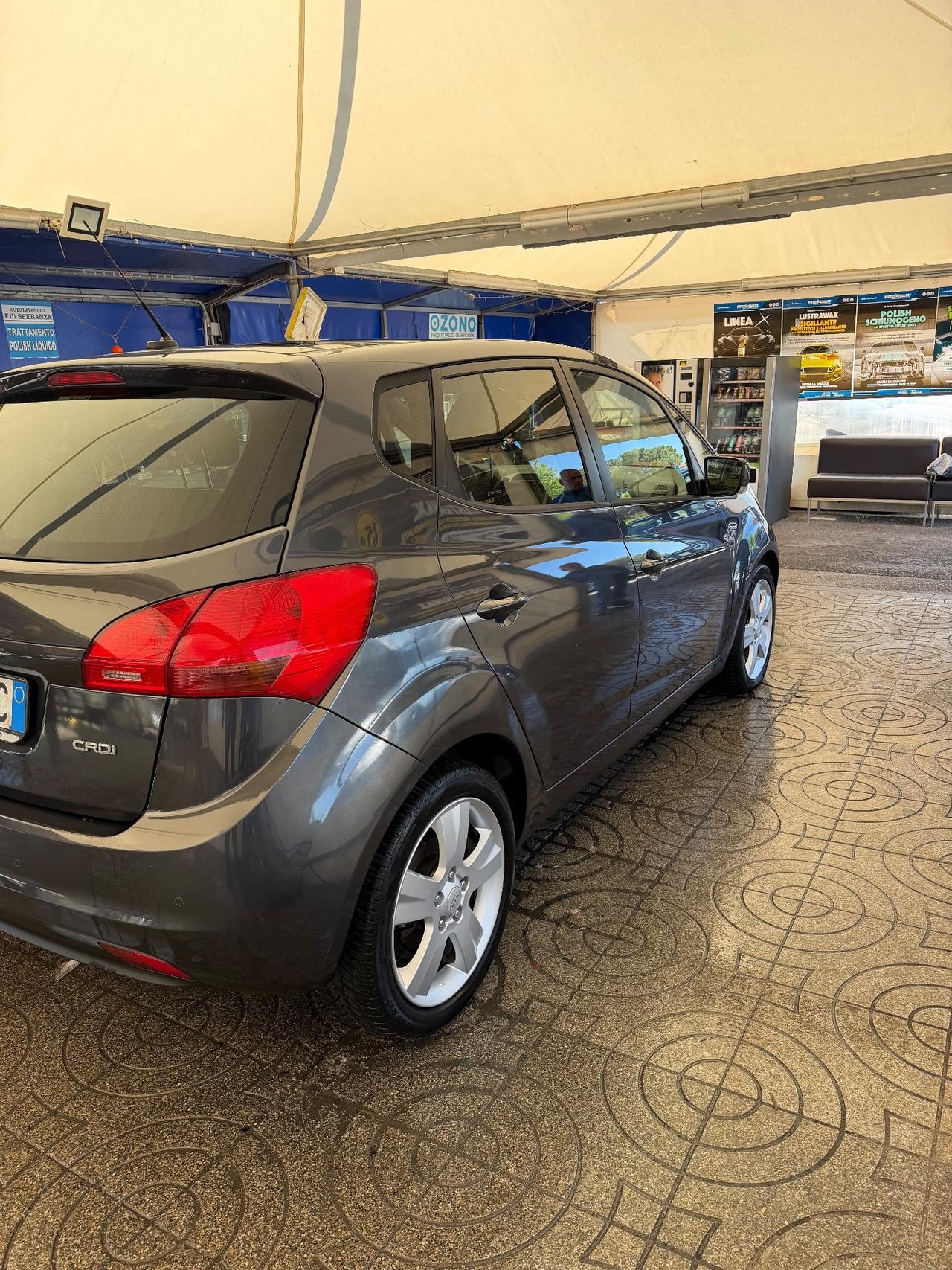 Kia Venga 1.4 CRDi 90CV Cool