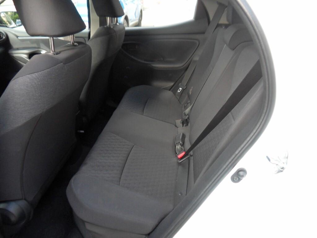 Toyota Yaris 1.5 Hybrid 5 porte Active