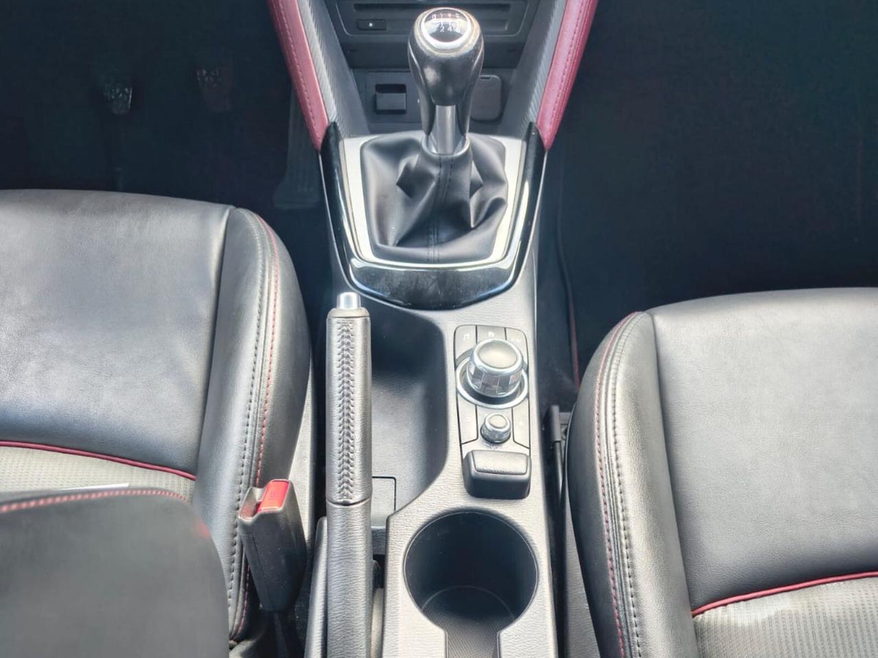 Mazda CX-3 1.5L Skyactiv-D Exceed