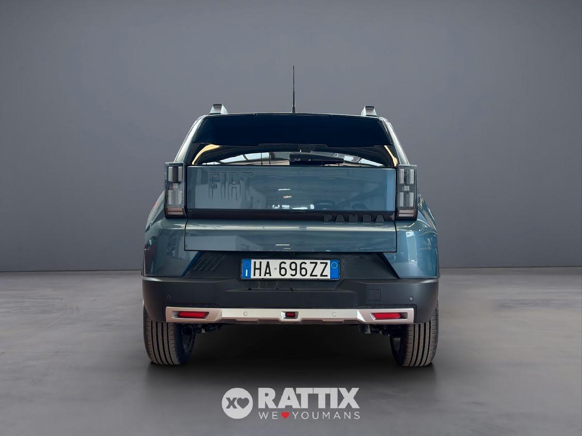 Fiat Grande Panda 1.2 hybrid 110CV La Prima edct
