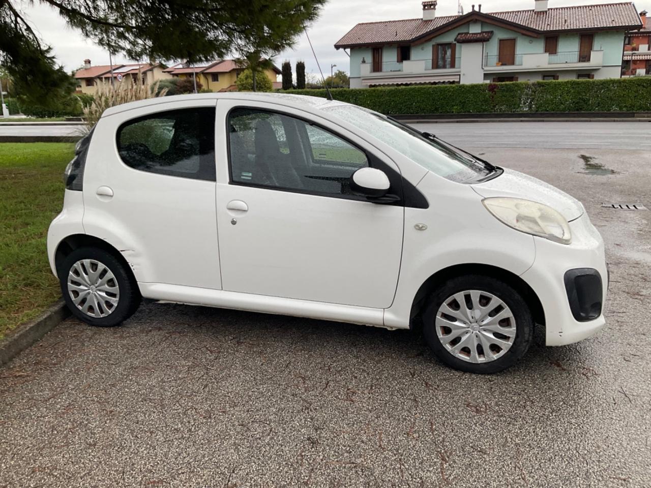 Citroen C1 1.0 5 porte Seduction