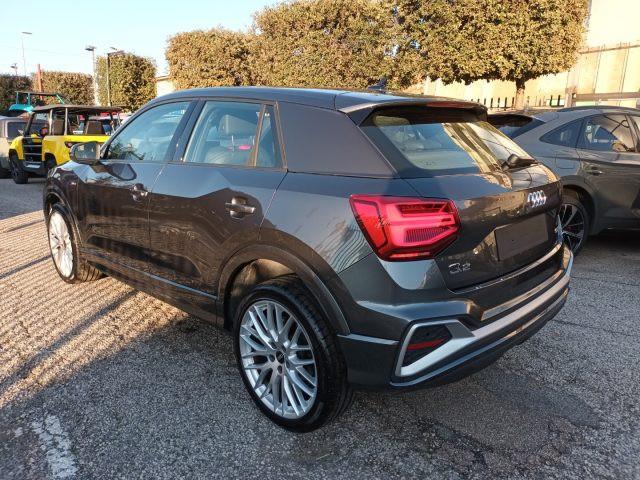 AUDI Q2 35 TDI S-LINE S-TRONIC 150CV NAV CAM FULLLED"19