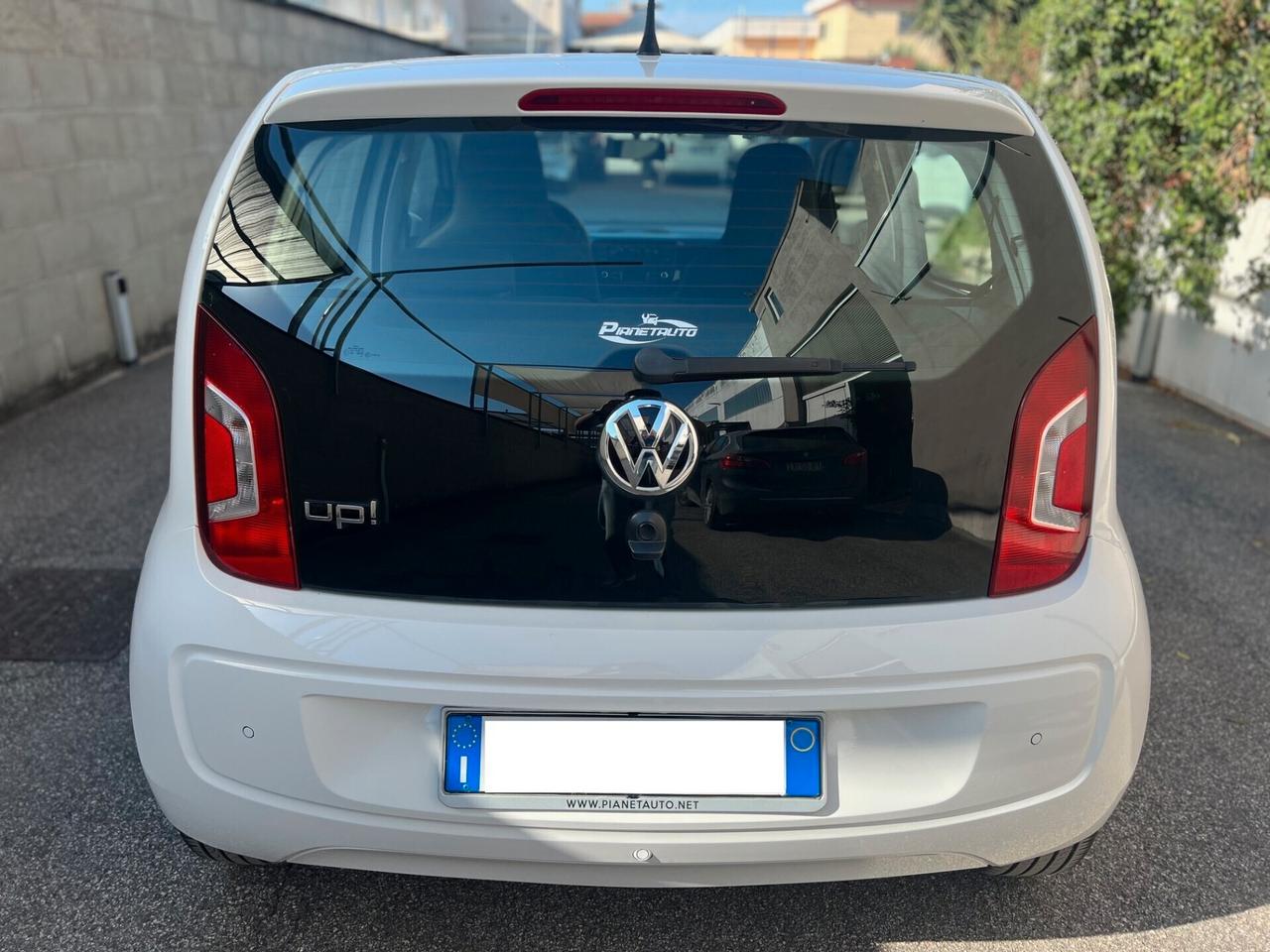 Volkswagen up! 5p 1.0 60cv MOVE E6 PDC/CLIMA. PERFETTA!!