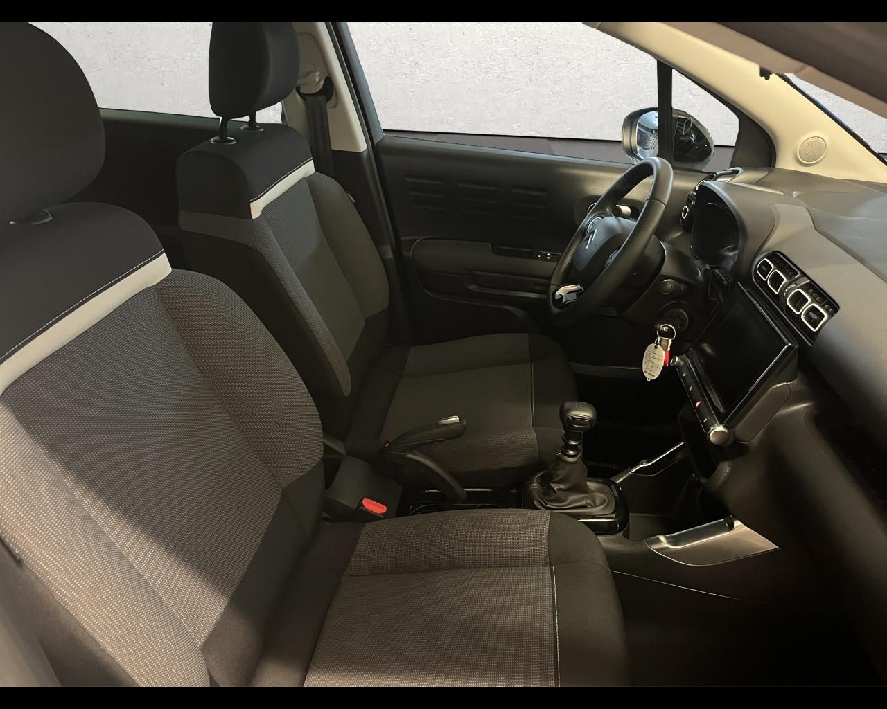 CITROEN C3 Aircross PureTech 110 S&S - YOU