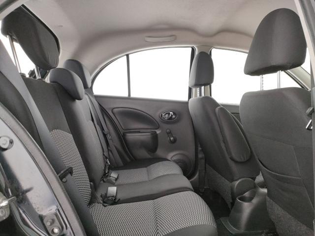 NISSAN Micra 1.2 12V 5 porte N-TEC