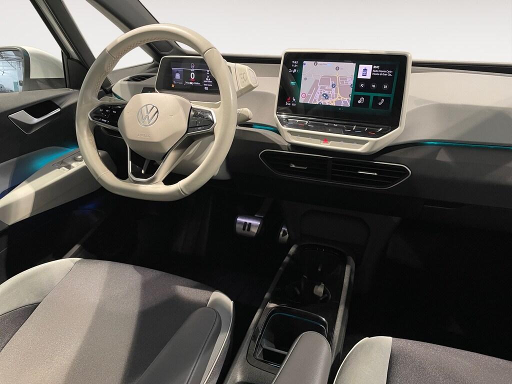 Volkswagen ID.3 204CV Batt.58kWh Style (EV) - Pompa di calore/IVA ESPOSTA