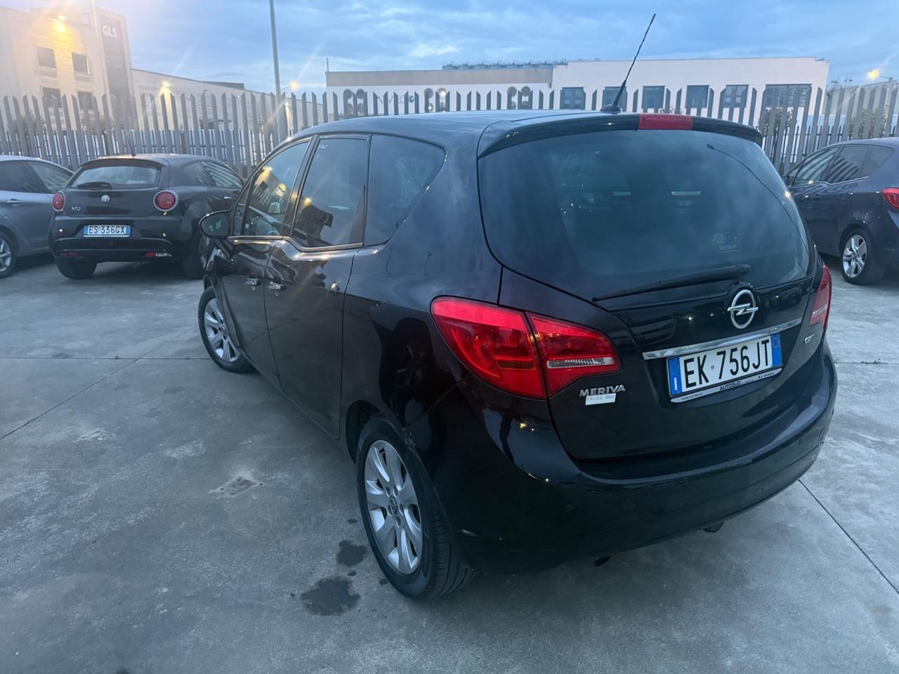 Opel Meriva 1.7 CDTI 110CV b-color