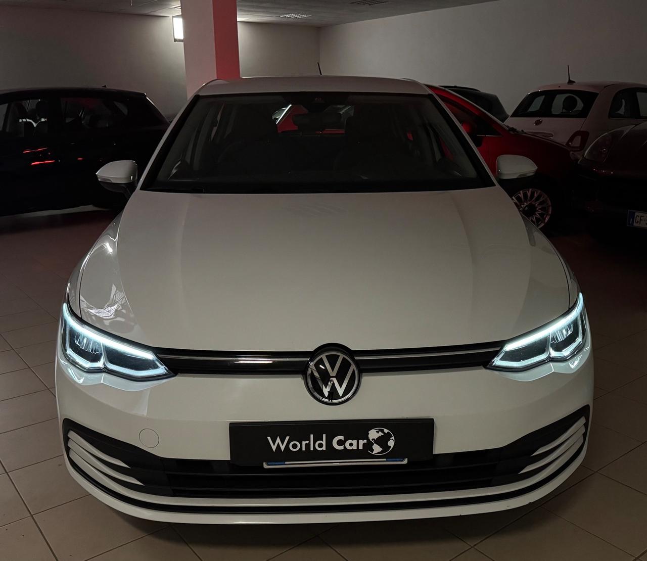 Volkswagen Golf 1.0 TSI EVO Life