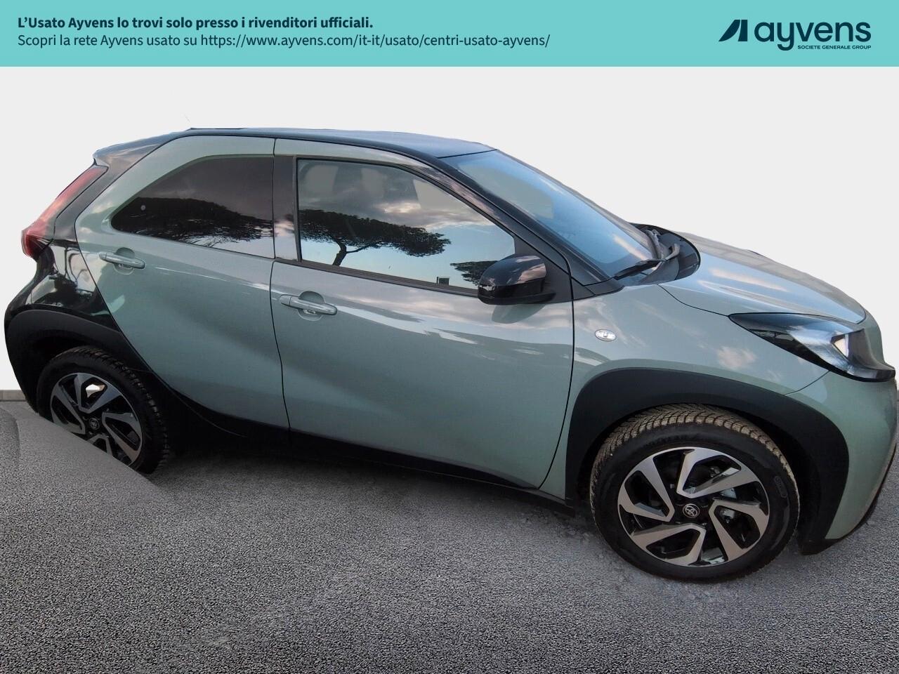 Toyota Aygo X 1.0 VVT-i 72 CV 5 porte Trend