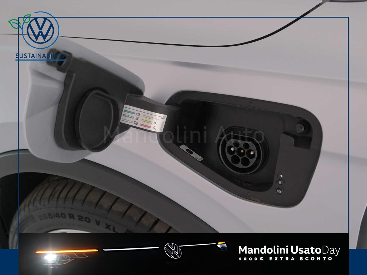 Volkswagen Tiguan 1.4 tsi ehybrid r-line dsg