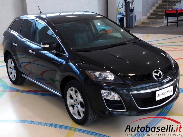 MAZDA CX-7 2.2L MZR CD SPORT TOURER TRAZIONE INTEGRALE
