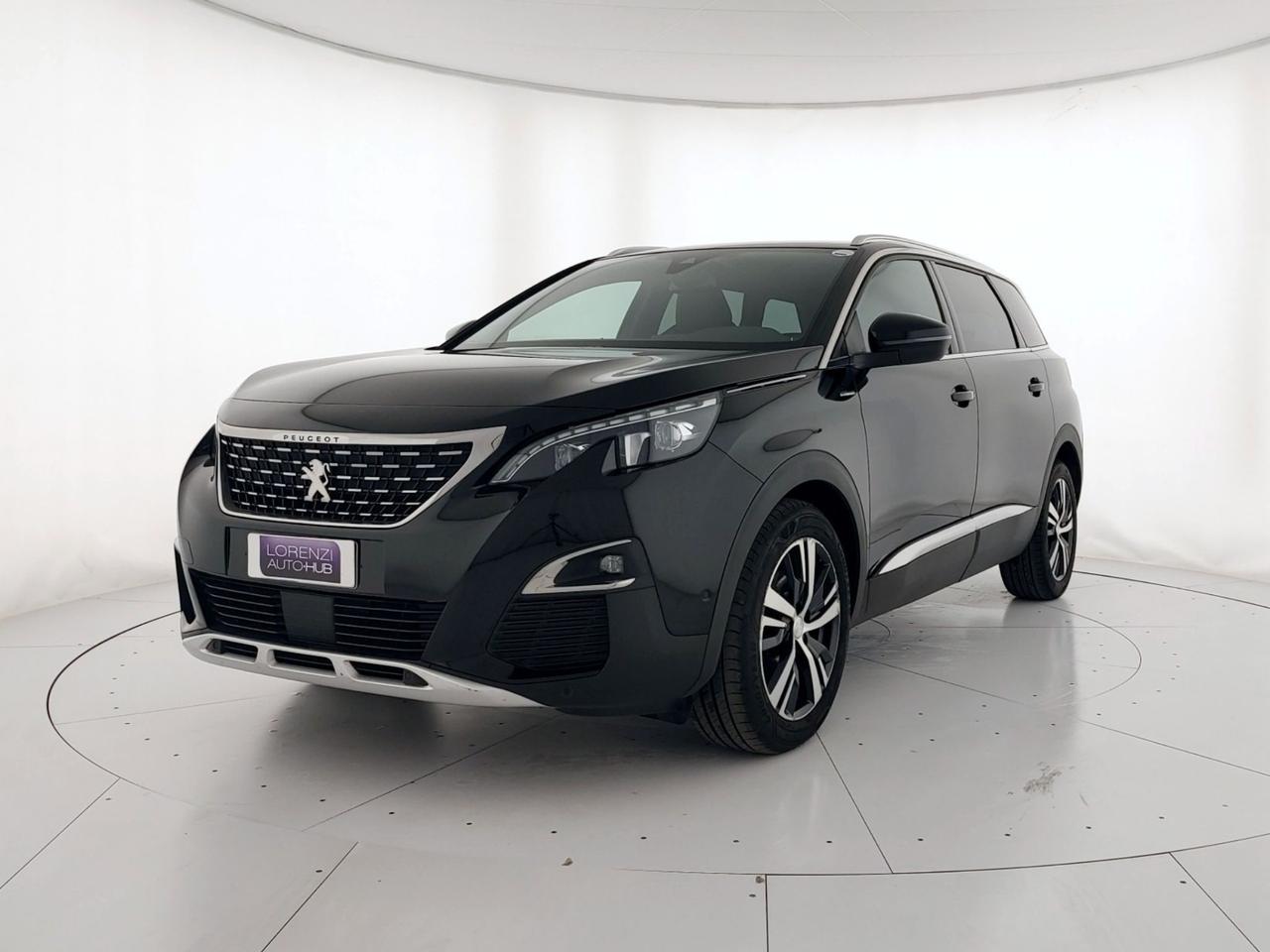 PEUGEOT 5008 1.5 bluehdi GT Line s&s 130cv 7p.ti eat8 APP CONNECT+DAB