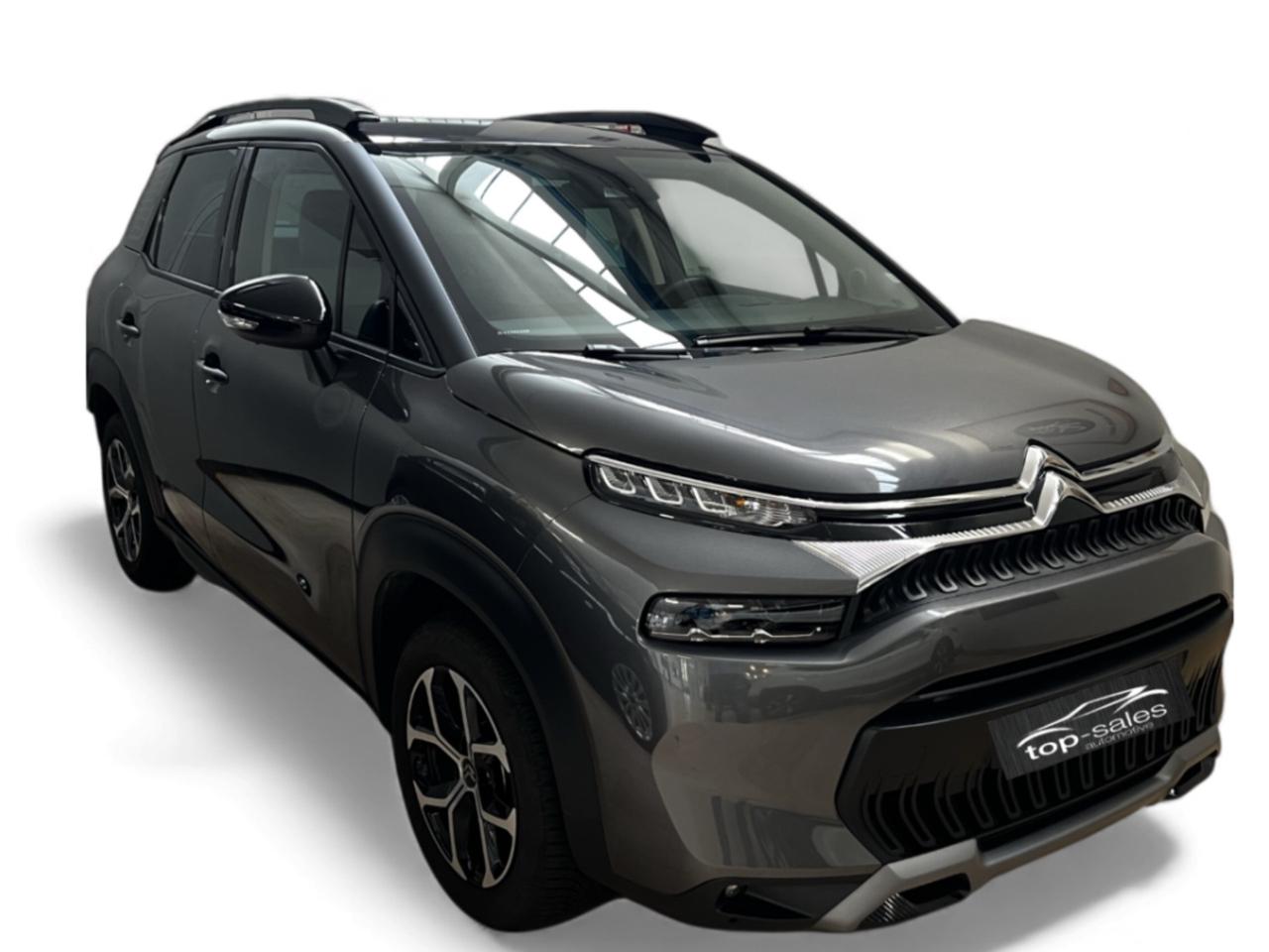 Citroen C3 Aircross PureTech 110 S&S Max Perfetta Ok Neopatentati