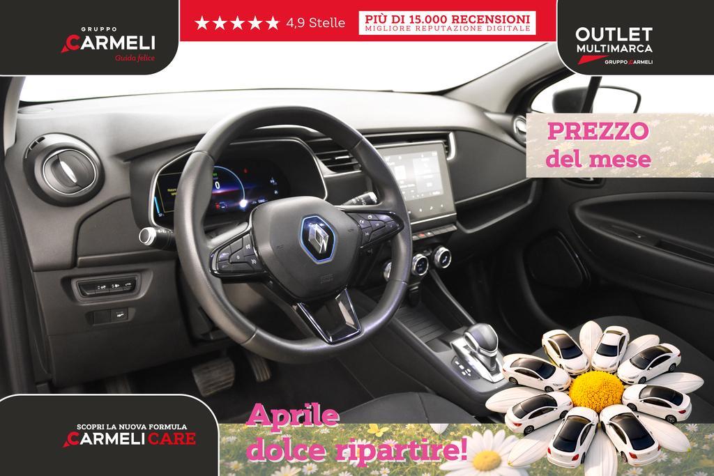Renault Zoe Life R110 Flex e-shifter