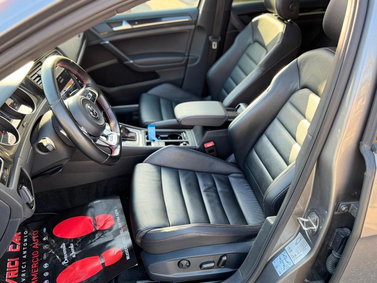 Volkswagen Golf GTI Golf GTI Performance 2.0 TSI DSG 5p. BlueMotion Technology