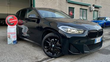 BMW X2 S-DRIVE M-SPORT 116CV - FULL LED, PACCHETTO LUCI, NEOPATENTATI