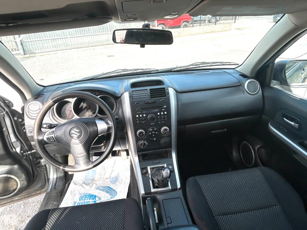 Suzuki Grand Vitara 5 Porte Grand Vitara 5p 1.9 ddis