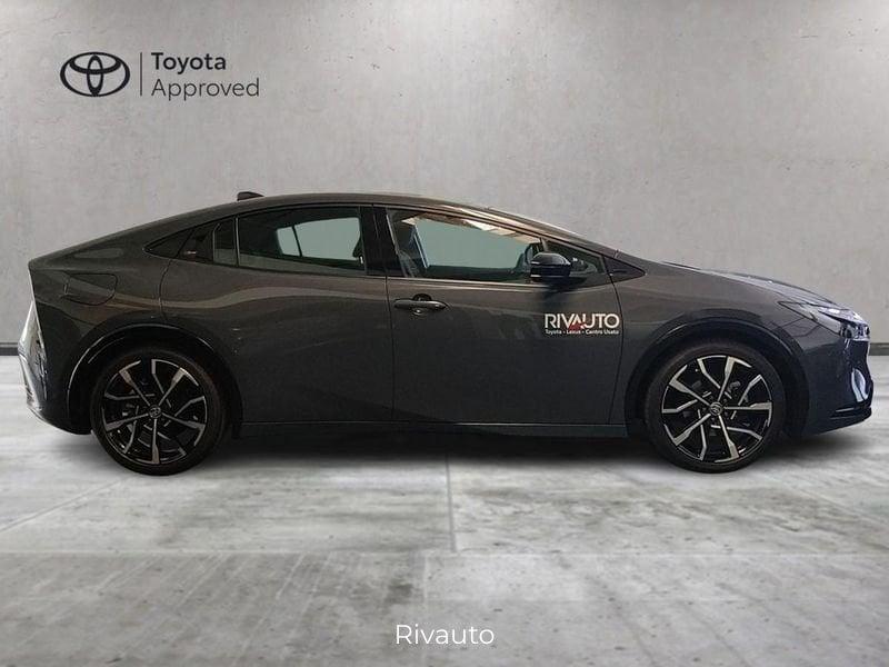 Toyota Prius 2.0 phev Lounge