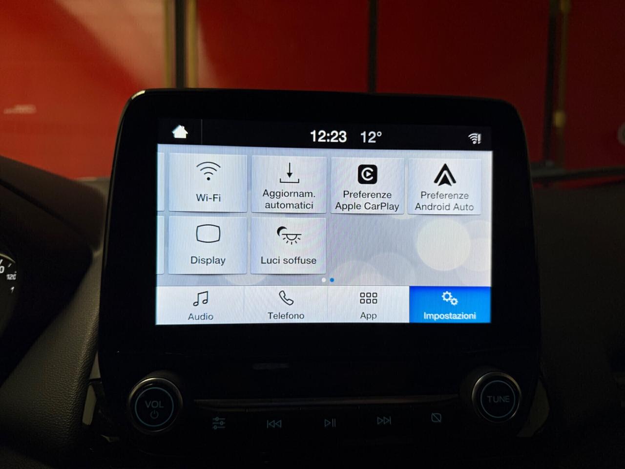 FORD ECOSPORT 1.0 125 CV ST LINE PARI AL NUOVO