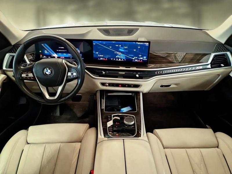 BMW X5 XDRIVE MH48V 30D AUTOMATICO SUV