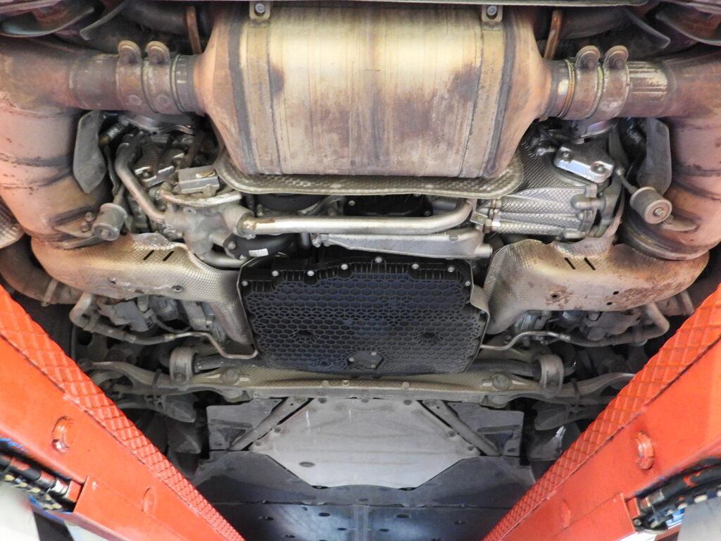 Porsche 911 Cabrio 3.7 Turbo PDK