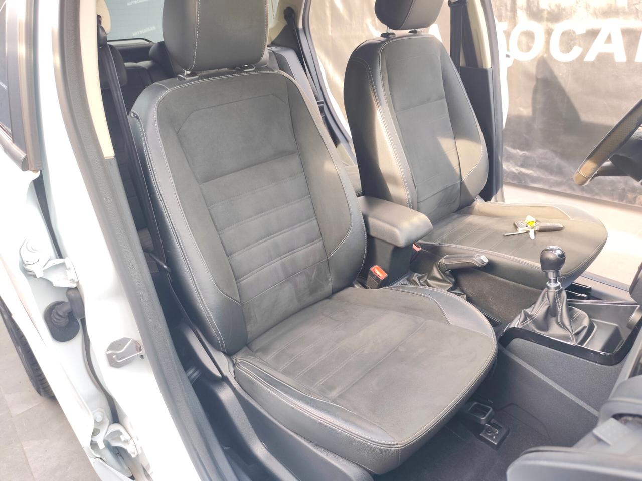 Ford EcoSport 1.5 Ecoblue 100 CV ST-Line Black Edition